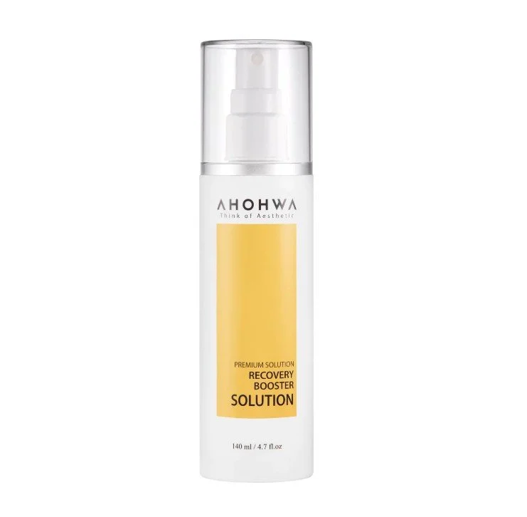 AHOHWA Recovery Booster Solution - 140ml