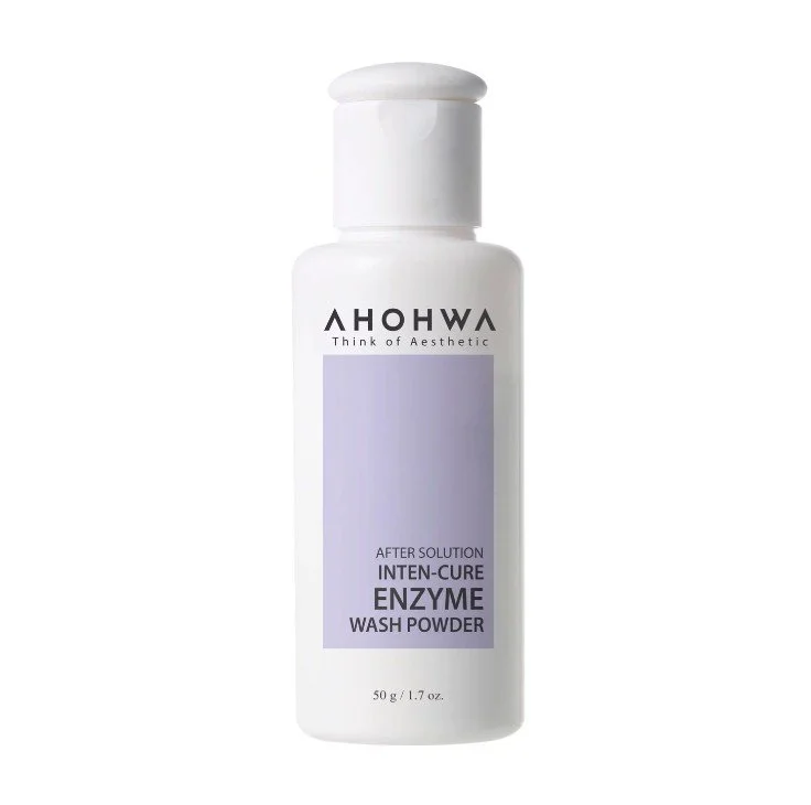 AHOHWA Inten-Cure Enzyme Wash Powder - 50g