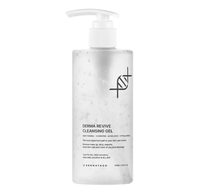 Dermathod Derma Revive Cleansing Gel - 300ml
