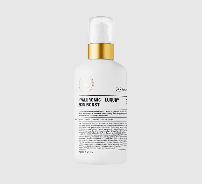 RE:BL Rebloom Hyaluronic Luxury Skin Boost - 250ml