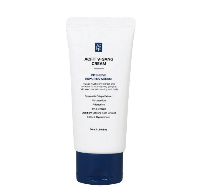AC Fit V-Sang Cream - Intensive Repairing Cream - 50ml