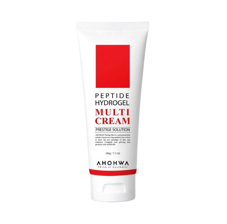 AHOHWA - Peptide Hydrogel Multi Cream - 200g