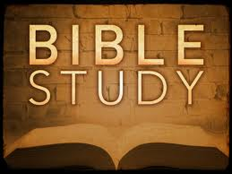 Bible Study