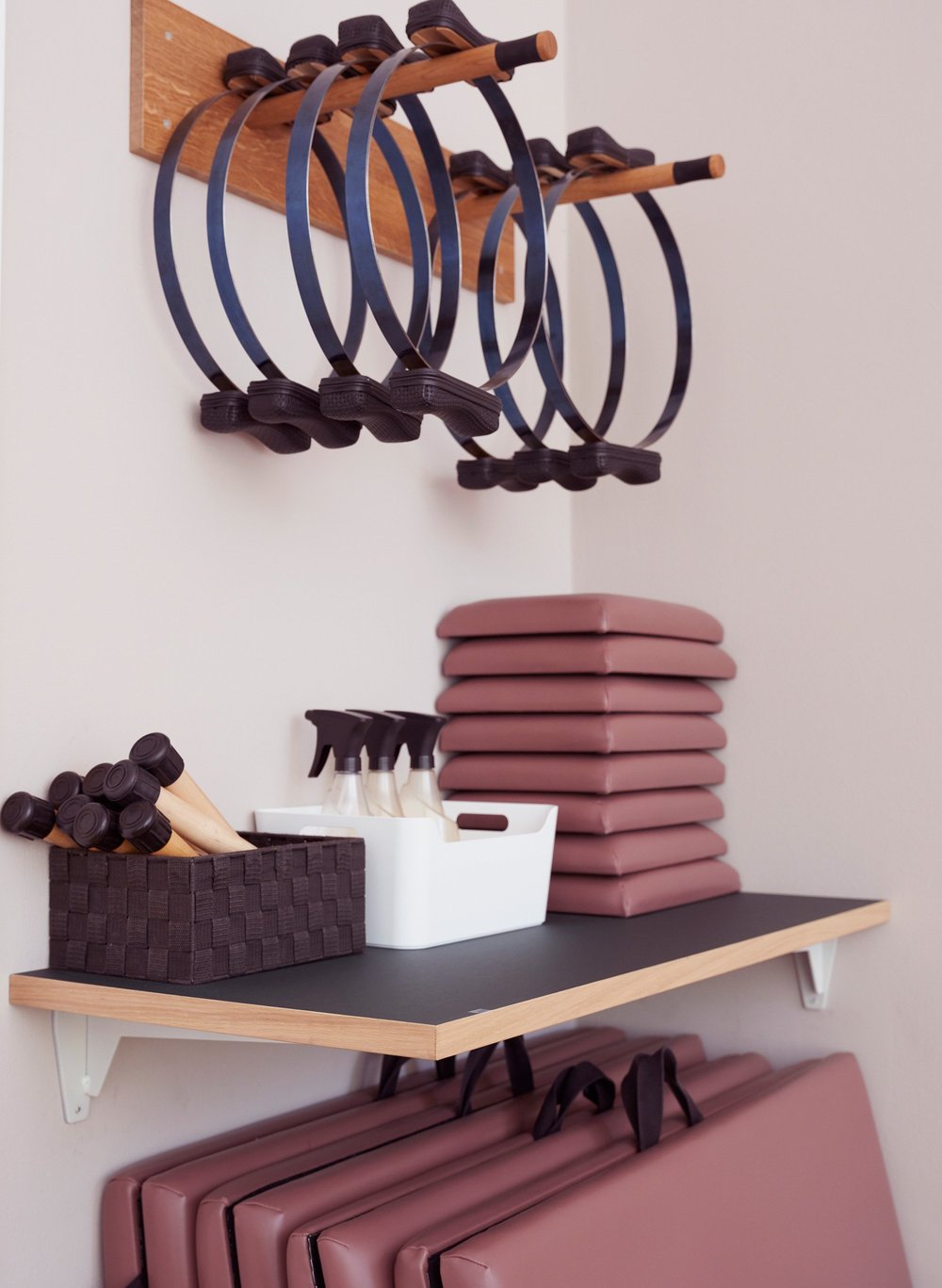 CONTROLOGY PILATES FITNESS intelligence overview