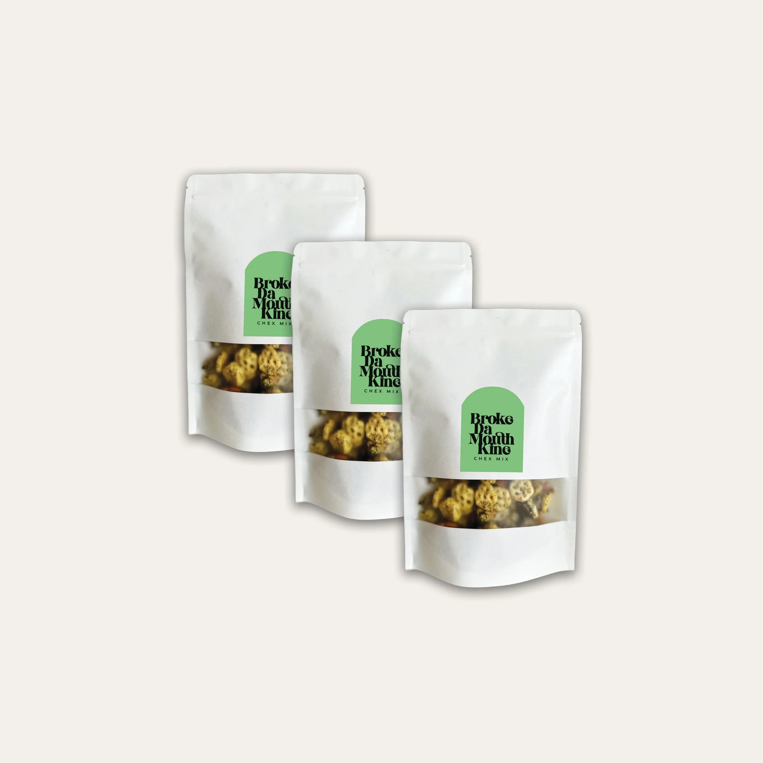 Vegan - Pack of 3