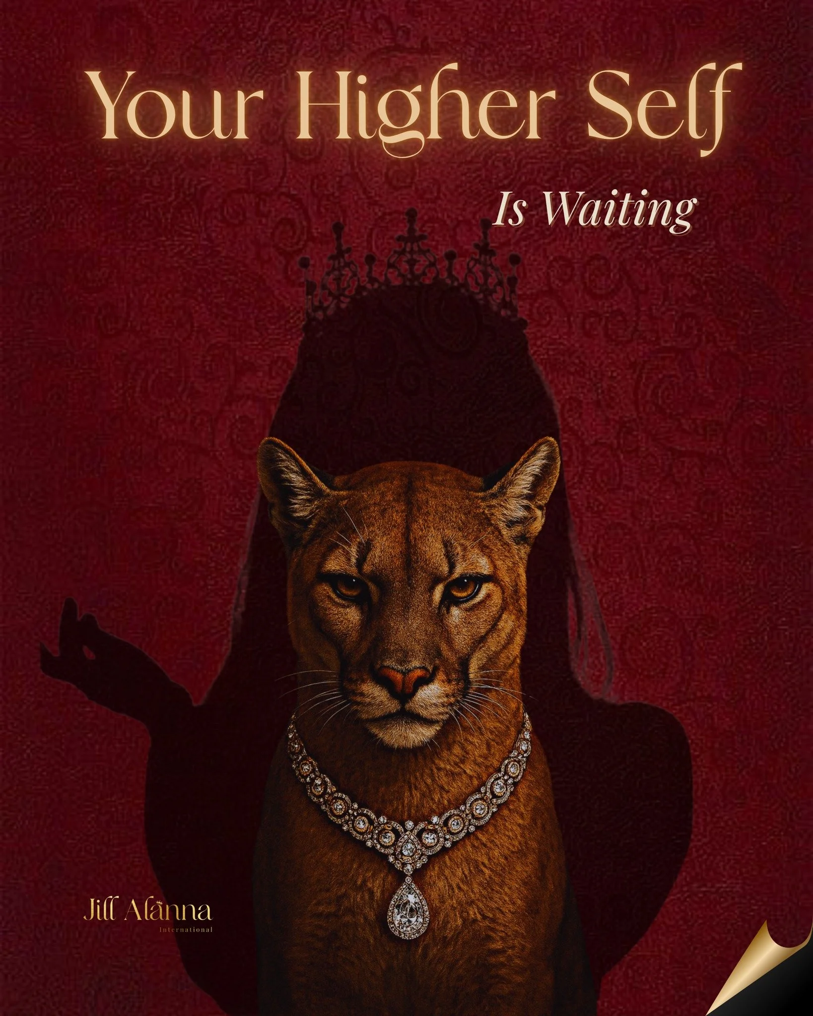 I&rsquo;m not here to convince you to choose yourself.
I&rsquo;m here to hold the mirror to the version of you
who already has. 🪞

The version of you who is devoted&hellip;
who chooses alignment over fear&hellip;
who steps into her highest timeline 