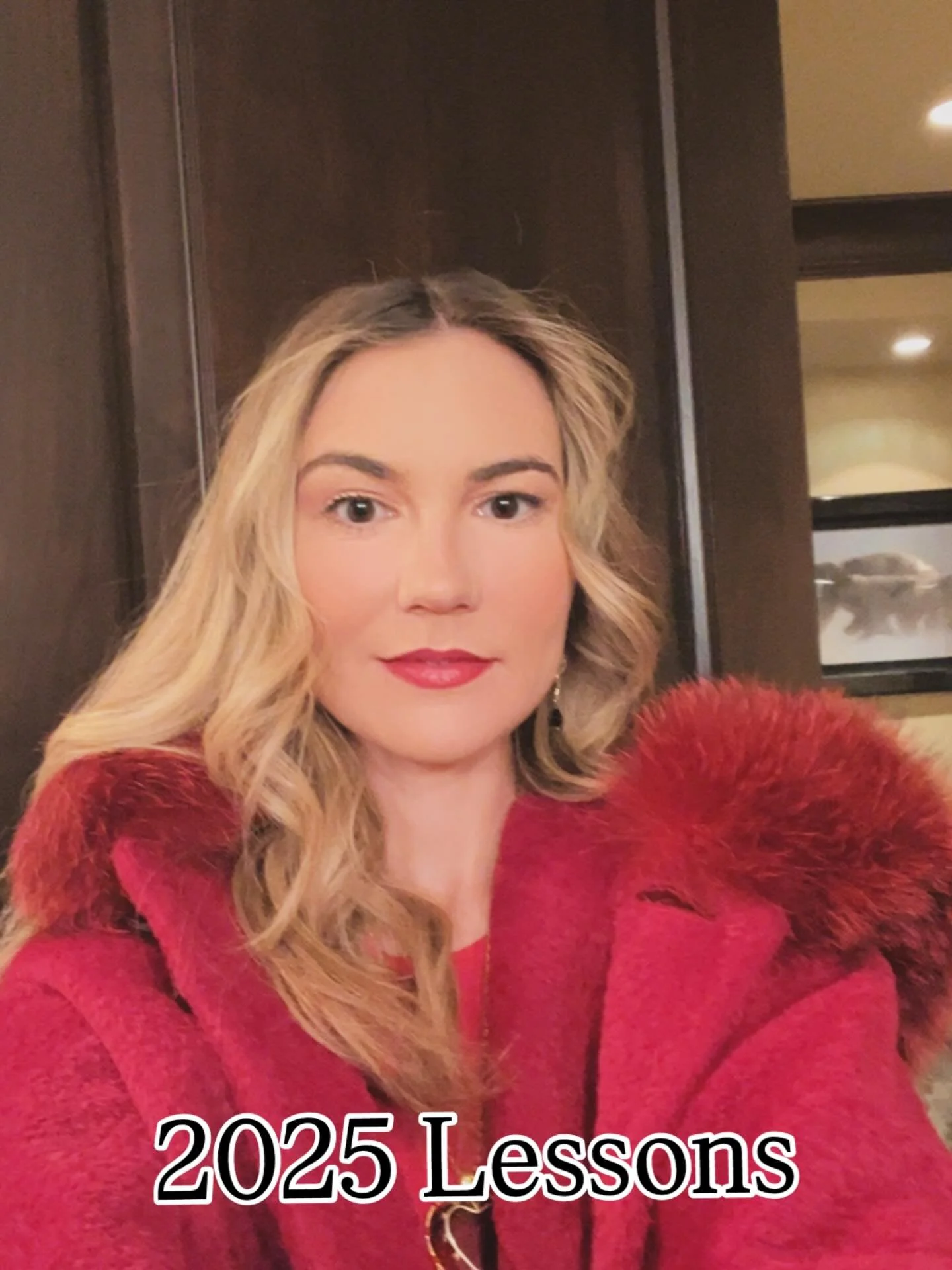 🌹 2025 Wisdom 🌹 

The greatest breakthroughs live on the other side of the hardest conversations.

If you want change, you must choose yourself&mdash;and move.
No one is coming to save you.

You don&rsquo;t get what you want.
You get what you toler