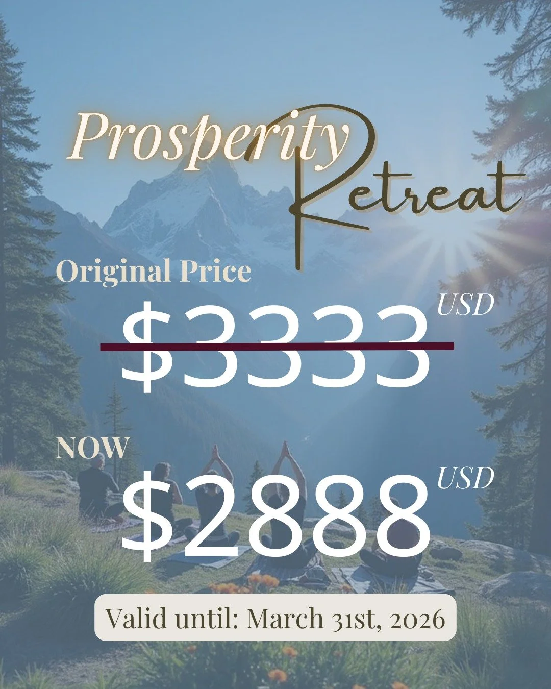 This isn&rsquo;t about surface-level manifestation.

It&rsquo;s about becoming someone who can actually hold what you&rsquo;re calling in 

~ without the burnout, self-doubt, or sabotage ~

You&rsquo;ll be immersed in over 13 world-class modalities, 