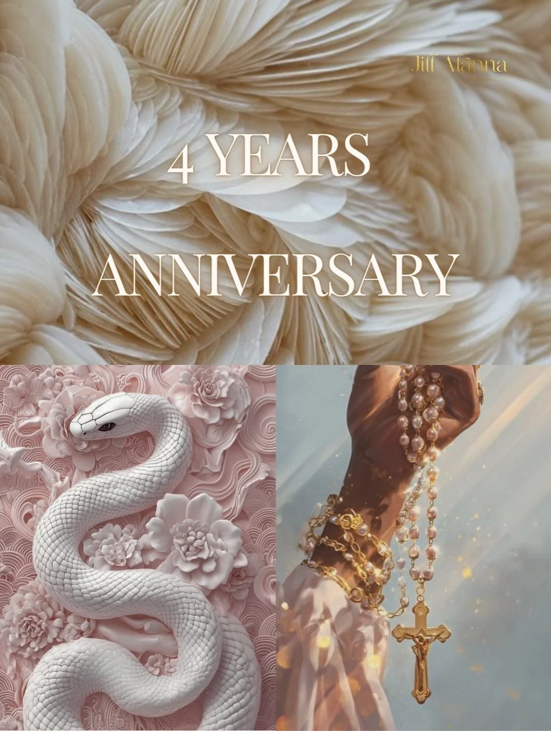 What a joy &amp; honor to facilitate a ceremony with @ofsacredandsoul on our 4 Year Anniversary of living in Sedona together for our Shamangelic Facilitator Training.

Thank you to @chrismenzcoach for connecting us 4 years ago via divine synchronicit