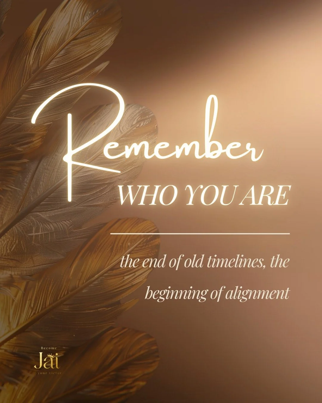 Remember who you are.

Not the version shaped by conditioning.
Not the one built to survive or be accepted.

But the self that exists underneath all of that.

This isn&rsquo;t about fixing yourself.
It&rsquo;s about remembering and restructuring your