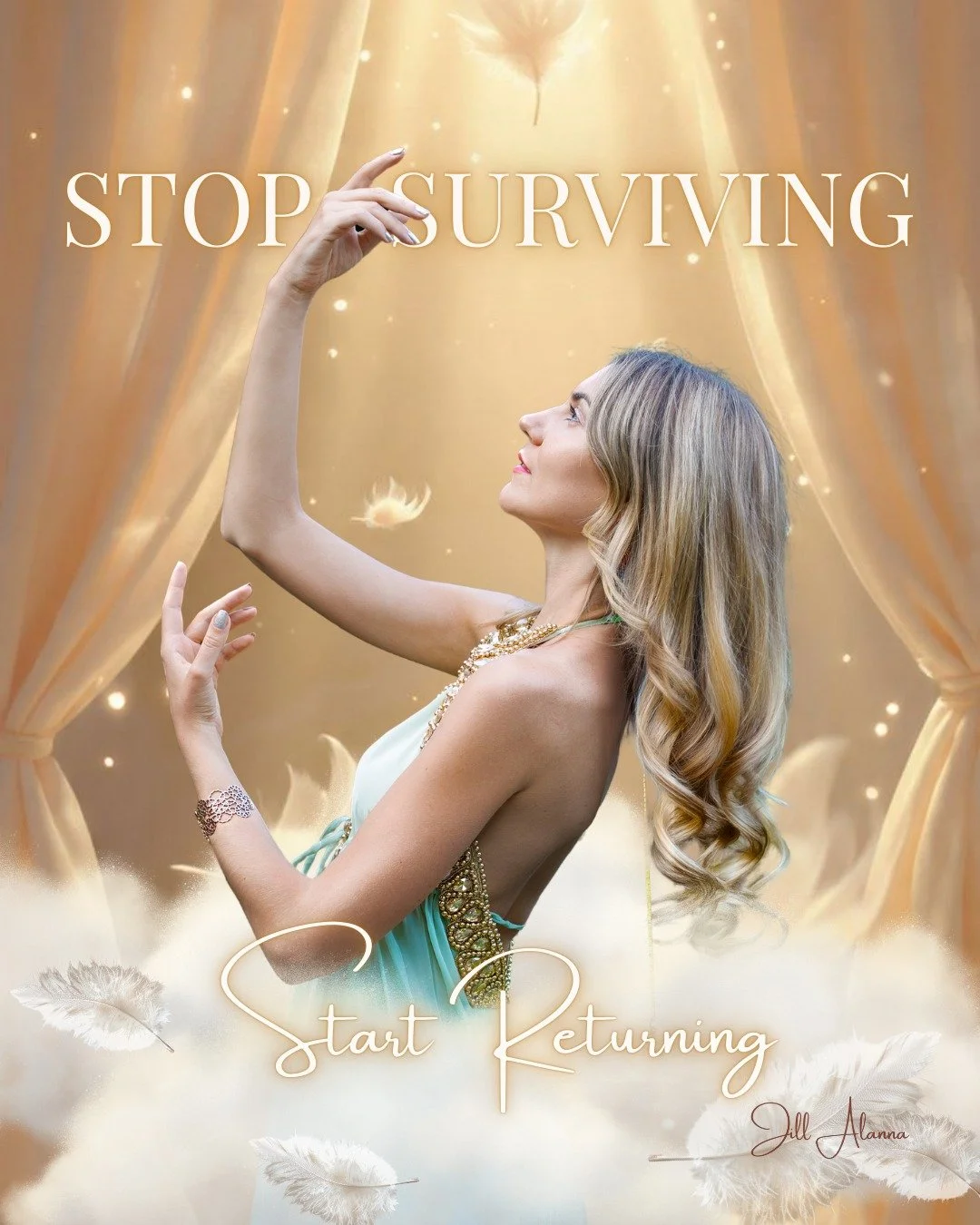 If you&rsquo;ve been feeling stuck in the same emotional loops&hellip;
tired of carrying the same weight&hellip;

I want to invite you into something different.

Not motivation.
Not spiritual bypassing.
Not &ldquo;manifest harder.&rdquo;

The Soul-Le