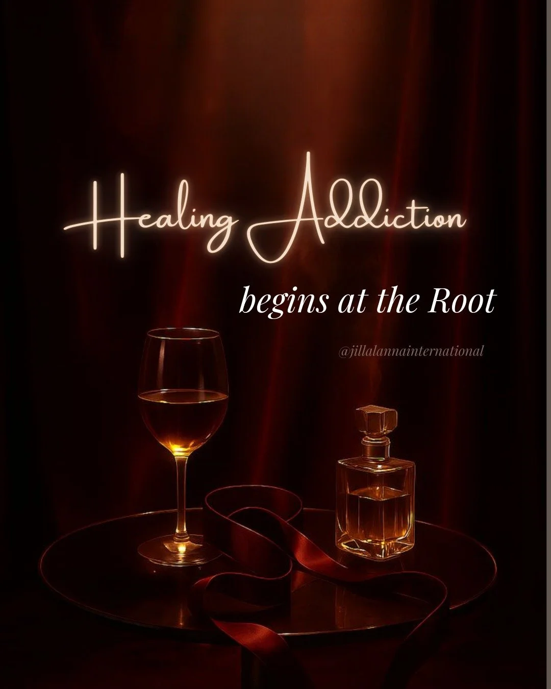 Addiction is not a failure of character.
It&rsquo;s a survival strategy.

Most compulsive behaviors aren&rsquo;t random.
They&rsquo;re intelligent adaptations your nervous system created to survive something overwhelming.

We don&rsquo;t heal by sham