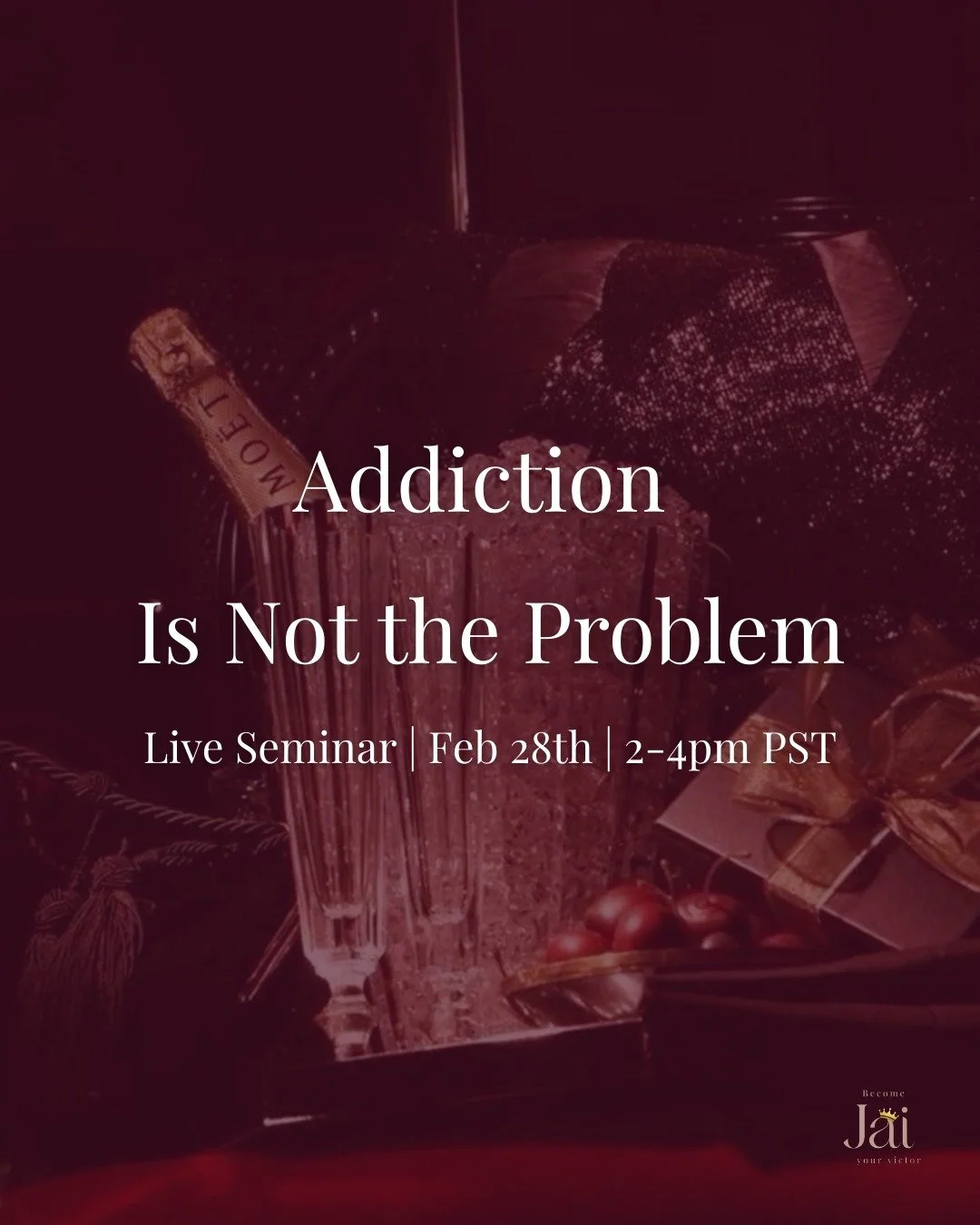 Addiction isn&rsquo;t weakness.
It&rsquo;s a nervous system searching for relief.

You can remove the substance.
But if the wound isn&rsquo;t healed, the pattern will shift.

Real freedom isn&rsquo;t control.
It&rsquo;s integration.
𝐇𝐞𝐚𝐥𝐢𝐧𝐠 𝐟