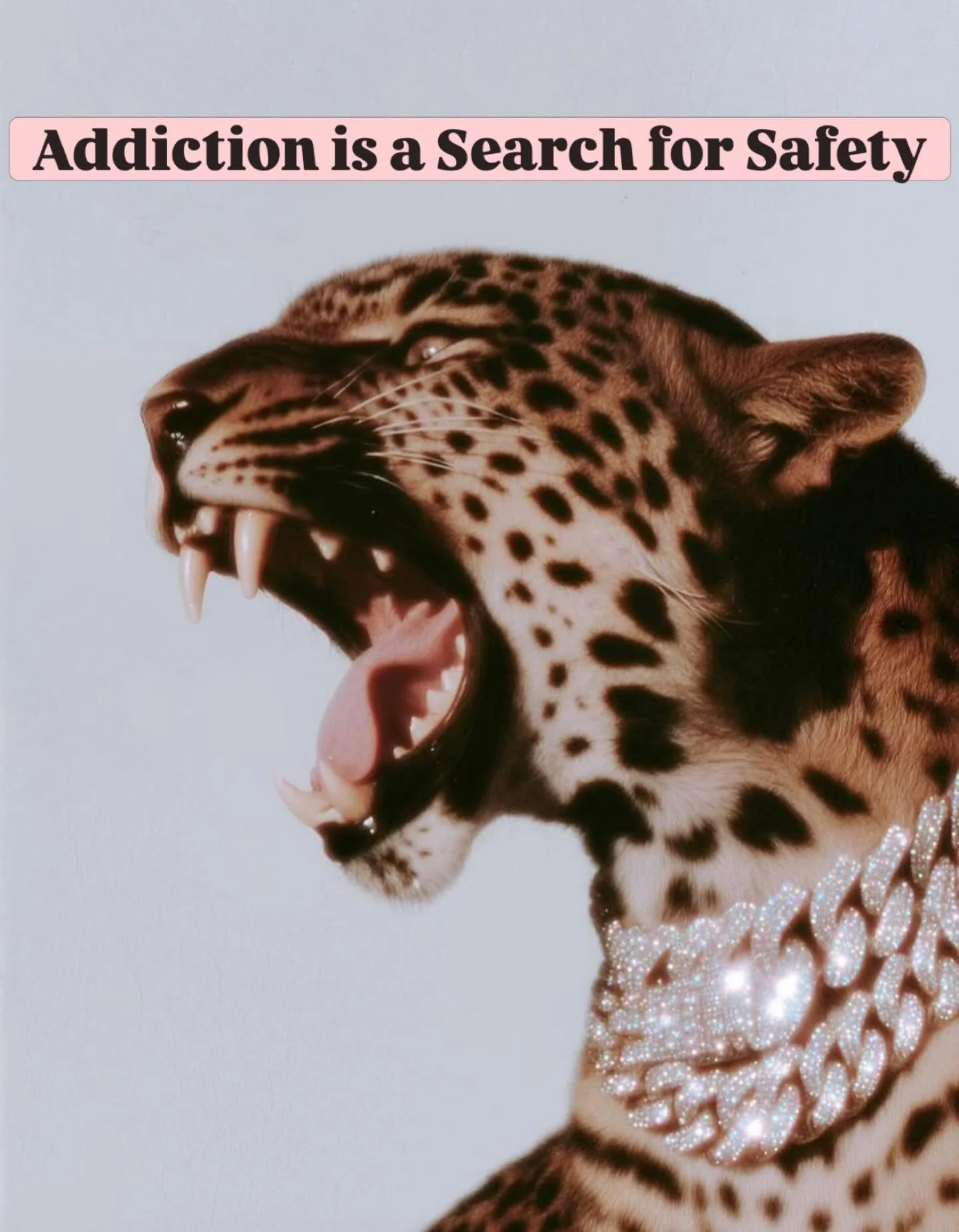 What if addiction isn&rsquo;t the problem?

What if it&rsquo;s just you&hellip; trying to survive?

Addiction is not a character flaw.
It&rsquo;s not weakness.
It&rsquo;s not a lack of willpower.

It&rsquo;s a relief strategy.

It&rsquo;s a nervous s