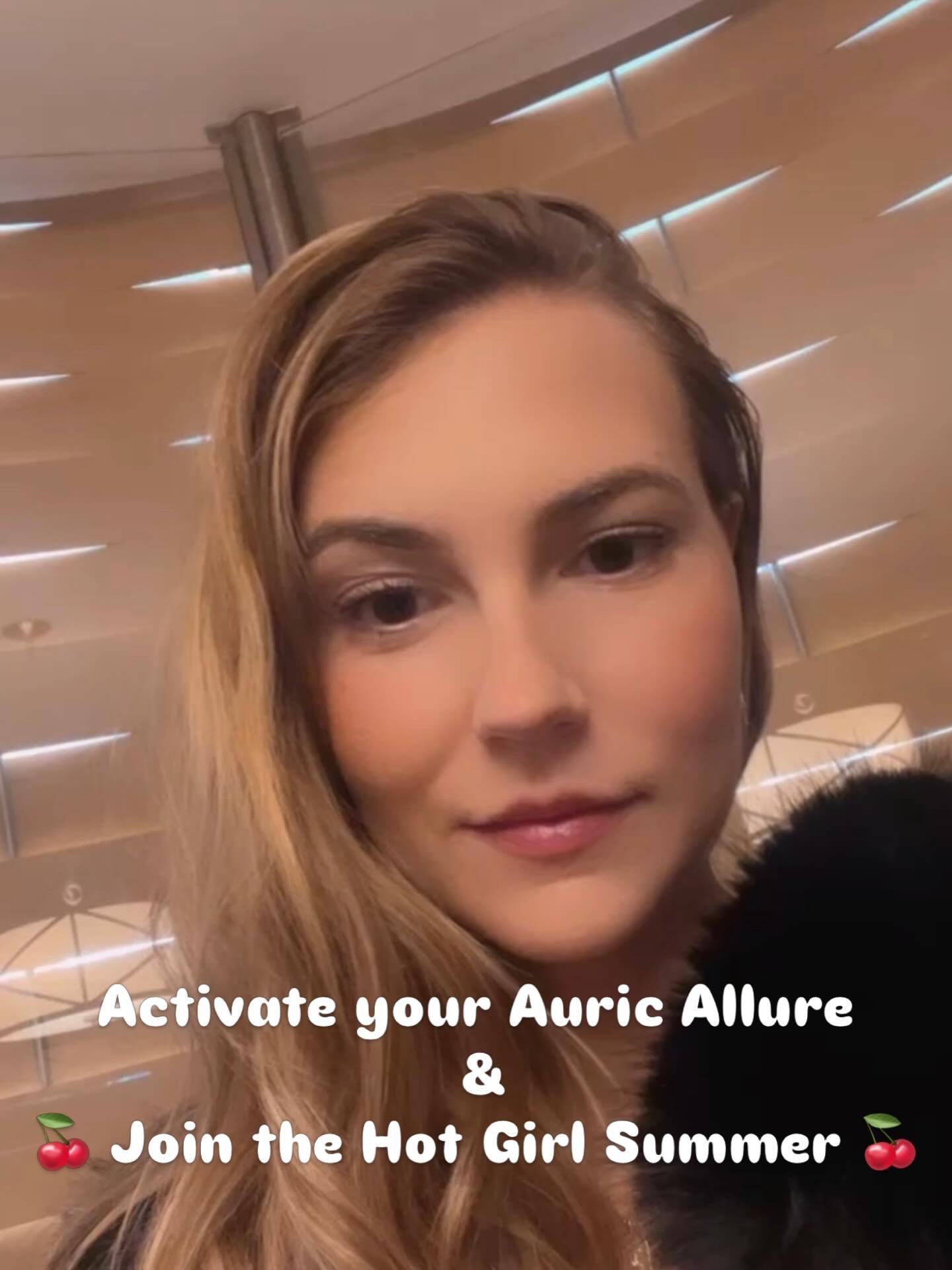 From Overlooked &rarr; Magnetic AF ✨
Auric Allure ✧ Free Masterclass

🍒Come Activate your Auric Allure 🍒

&amp; step into your Hot Girl Summer 🔥

#feminine #manifest #aura #allure #hotgirlsummwr