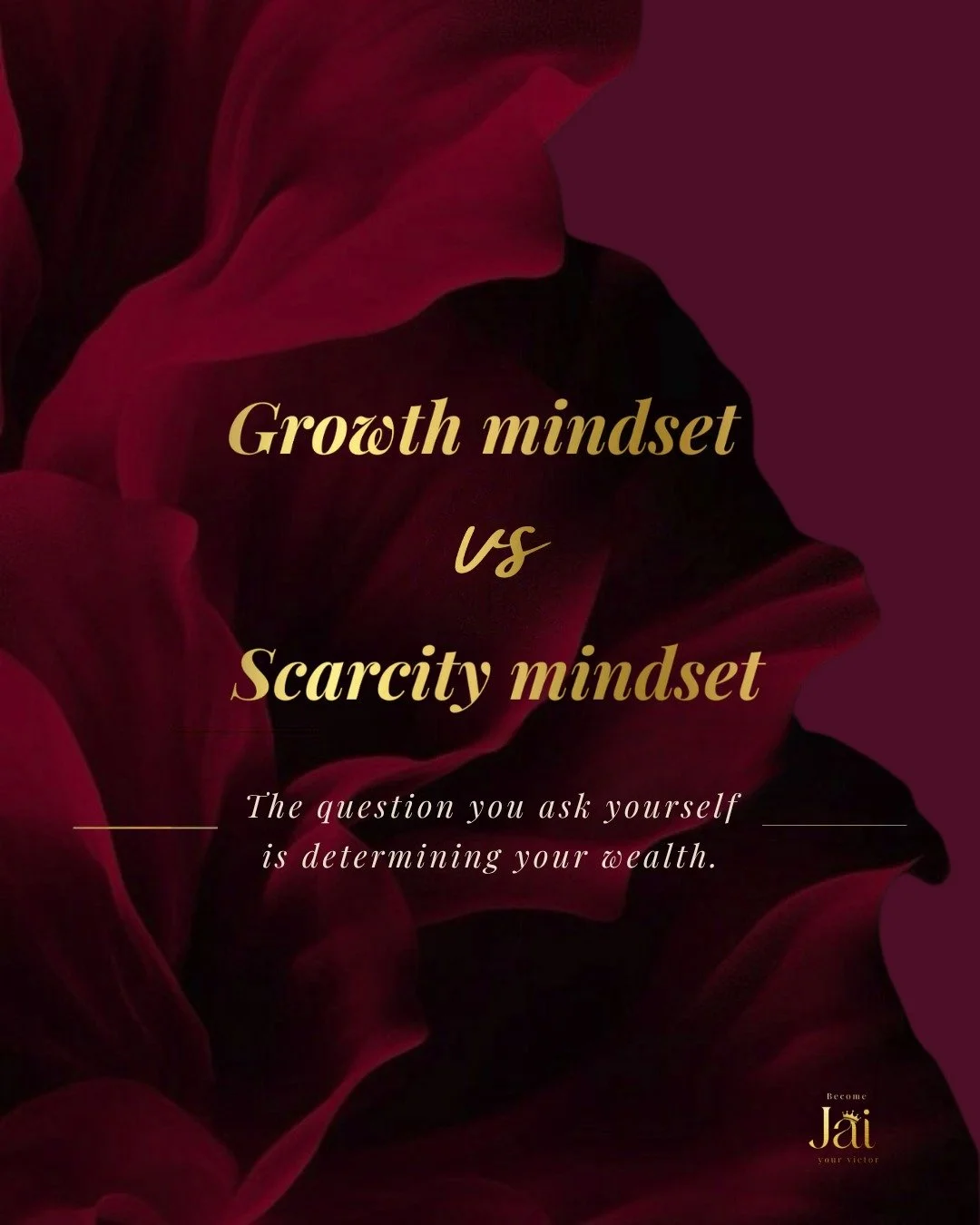 Most people are asking the wrong question.

They&rsquo;re asking:
&ldquo;How do I not lose this?&rdquo;

Instead of:
&ldquo;How do I multiply this?&rdquo;

And that single shift&hellip;
is the difference between survival and wealth.

But here&rsquo;s
