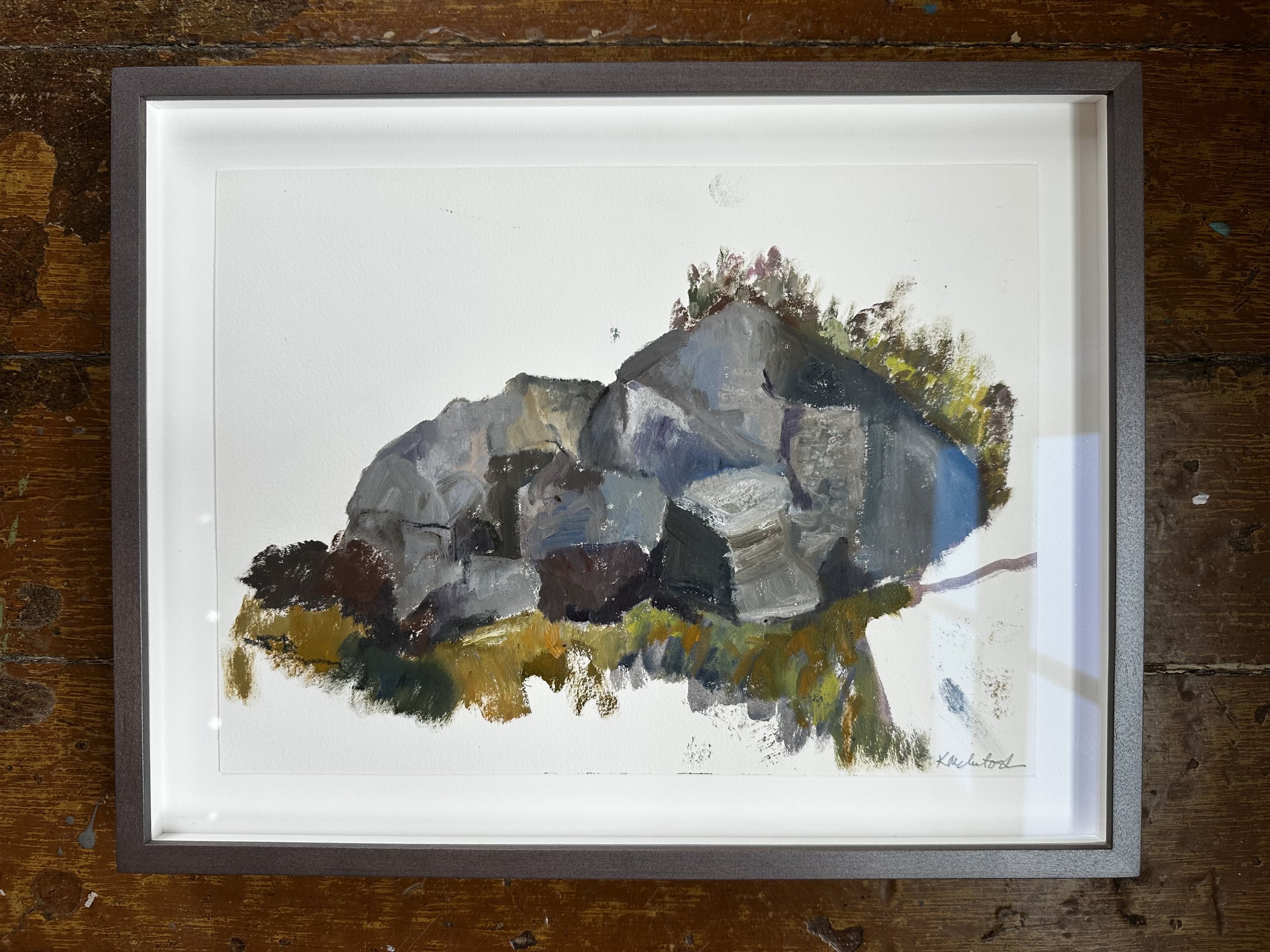 Rock Study
