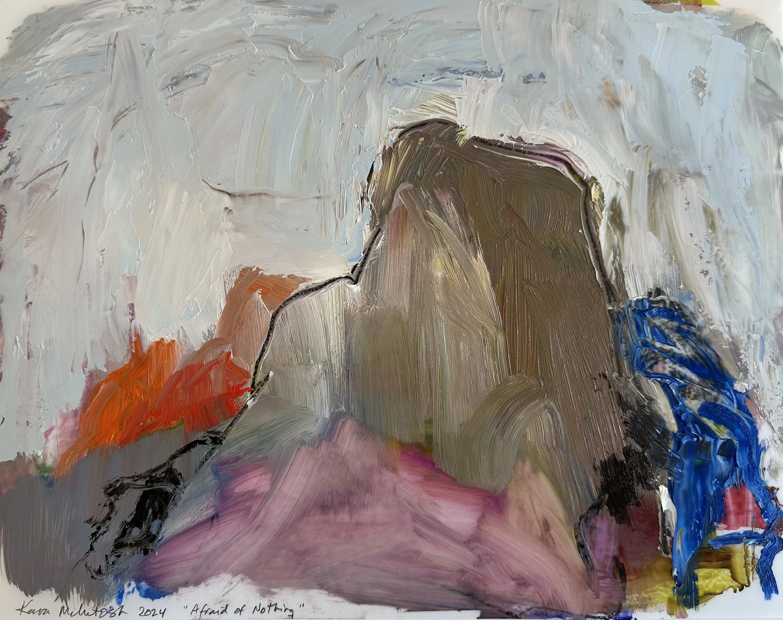 McIntosh. Afraid of Nothing. 11x14.jpeg