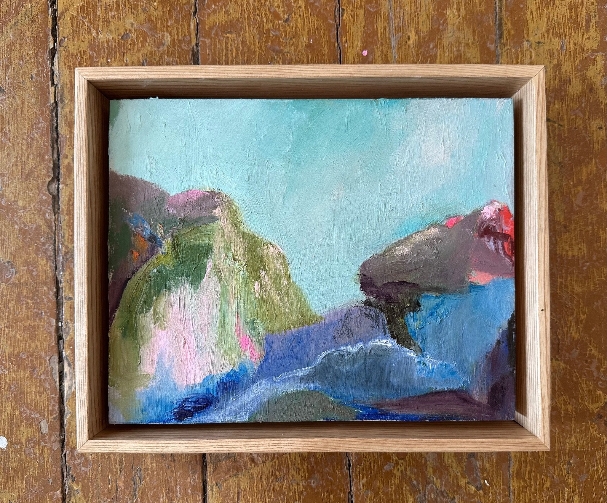 Curiosity of Place,Framed.jpeg