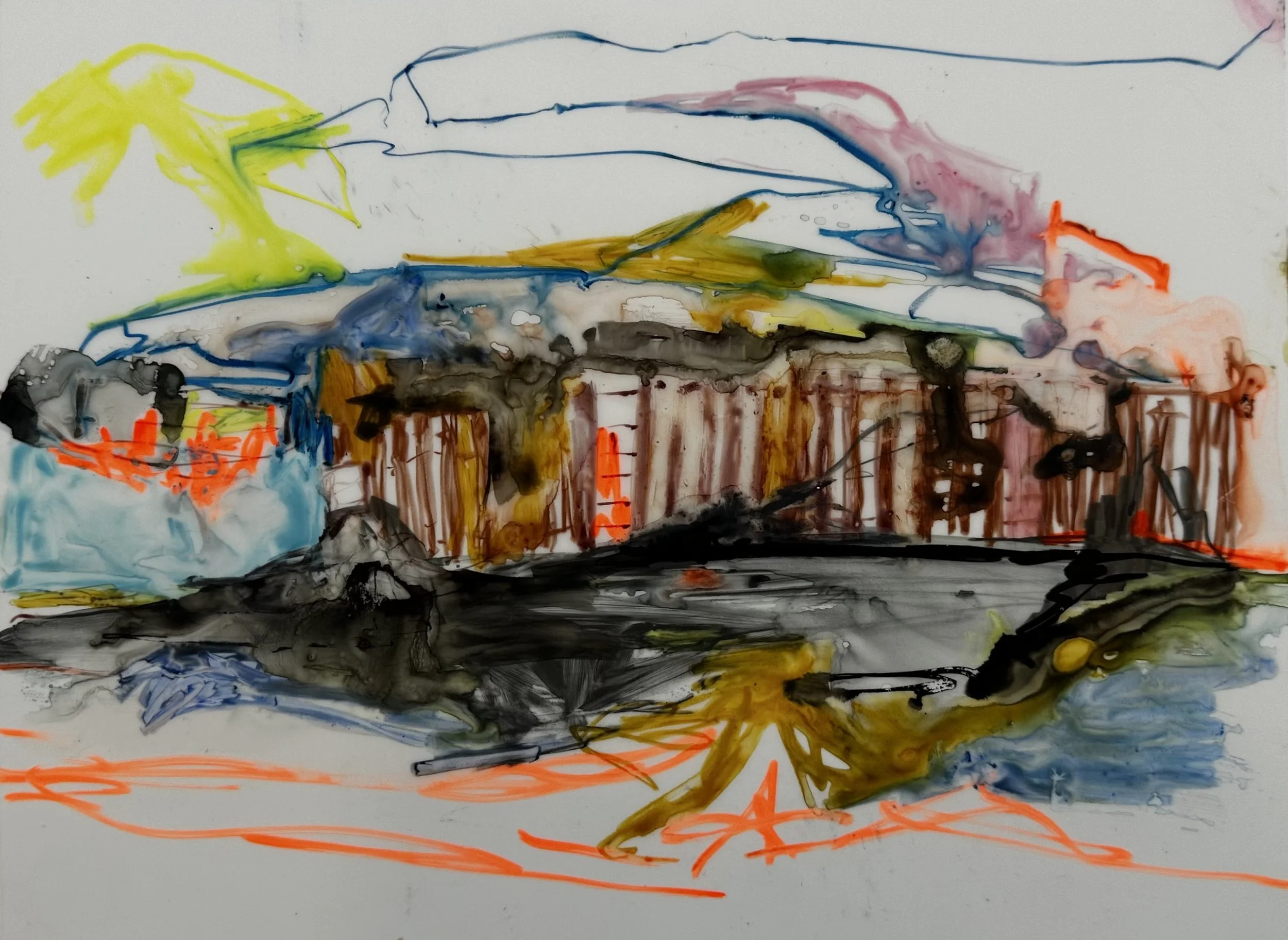Wharf Study
