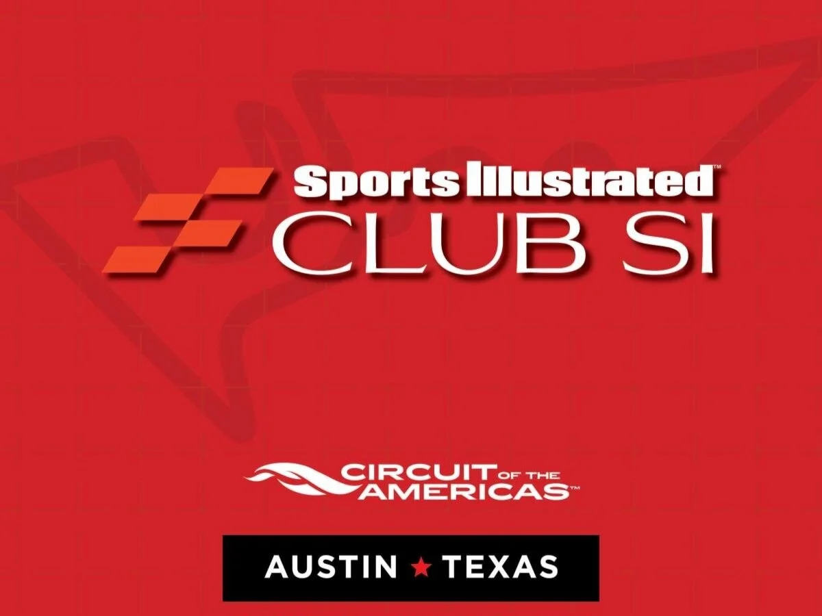 Circuit of the Americas Announces Partnership With Sports Illustrated to Launch Club SI
