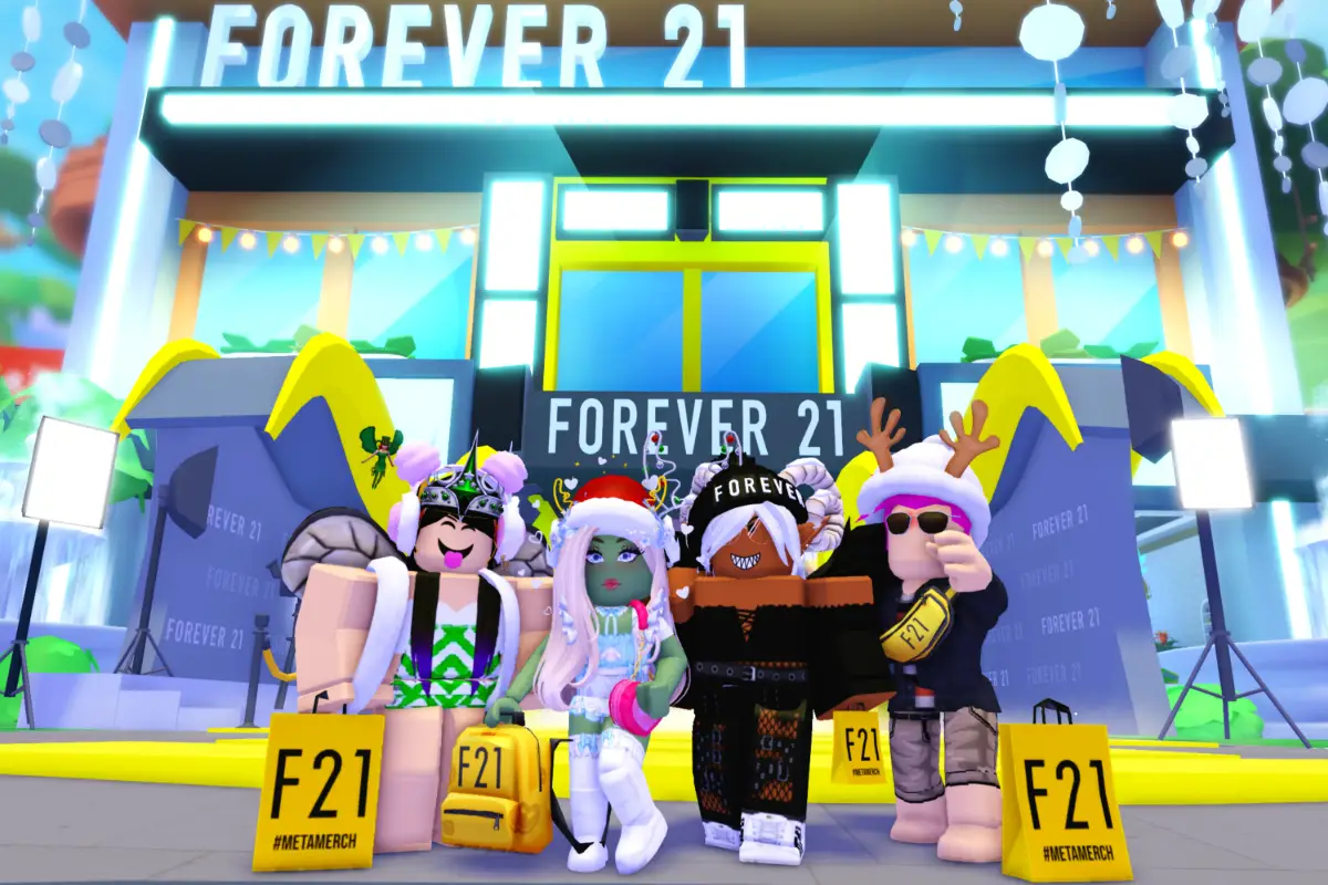 Build and Operate Your Own Custom Fashion Store in Forever 21 Shop City on Roblox