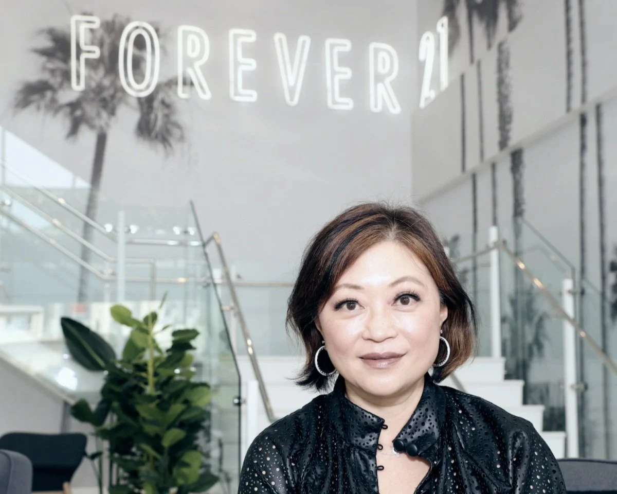 Forever 21 Names Winnie Park as CEO