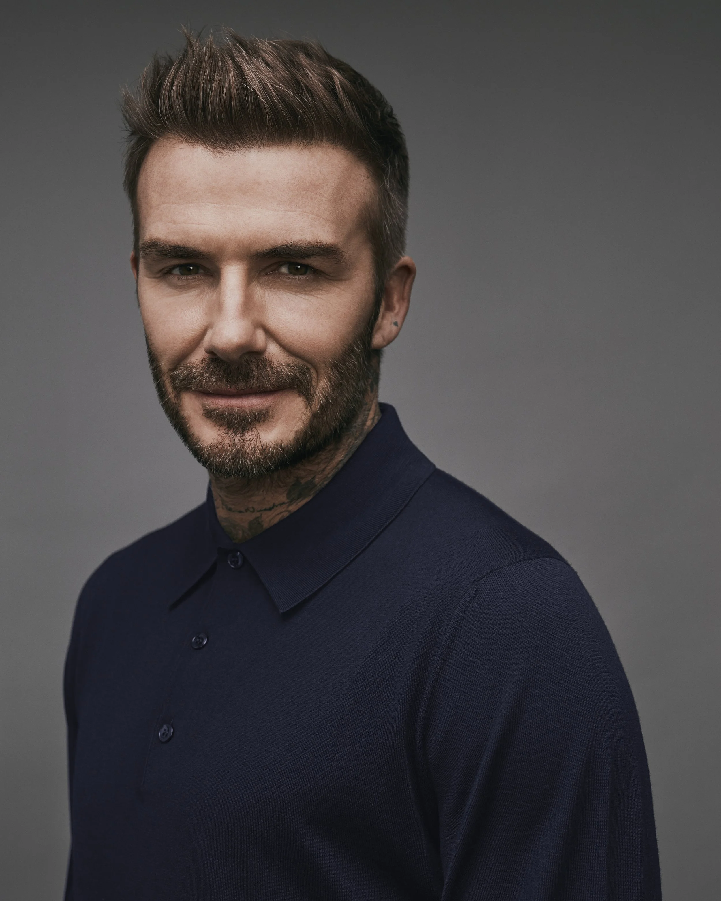 Authentic Brands Group and David Beckham Form Partnership to Build the Future of the David Beckham Brand 