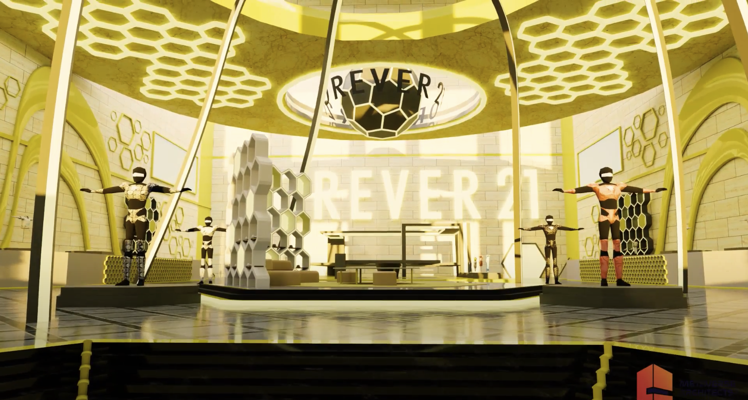 Tokens.com Partners With Forever 21 for Metaverse Storefront