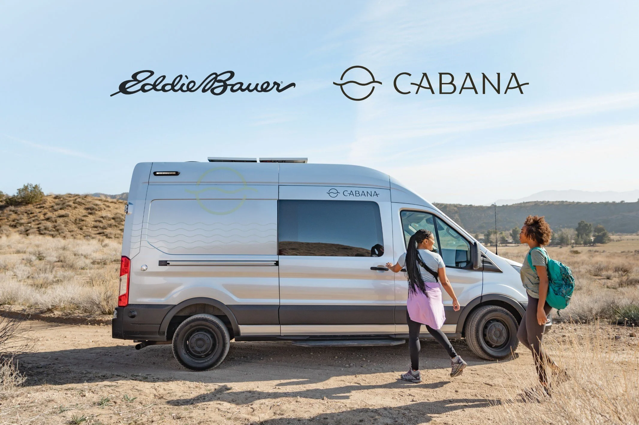 Eddie Bauer and Cabana Partner to Offer Adventure Rentals
