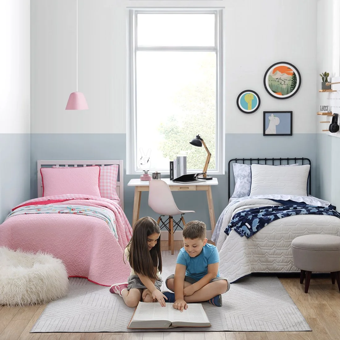 Eddie Bauer Debuts the Brand’s First Children’s Bedding Collection