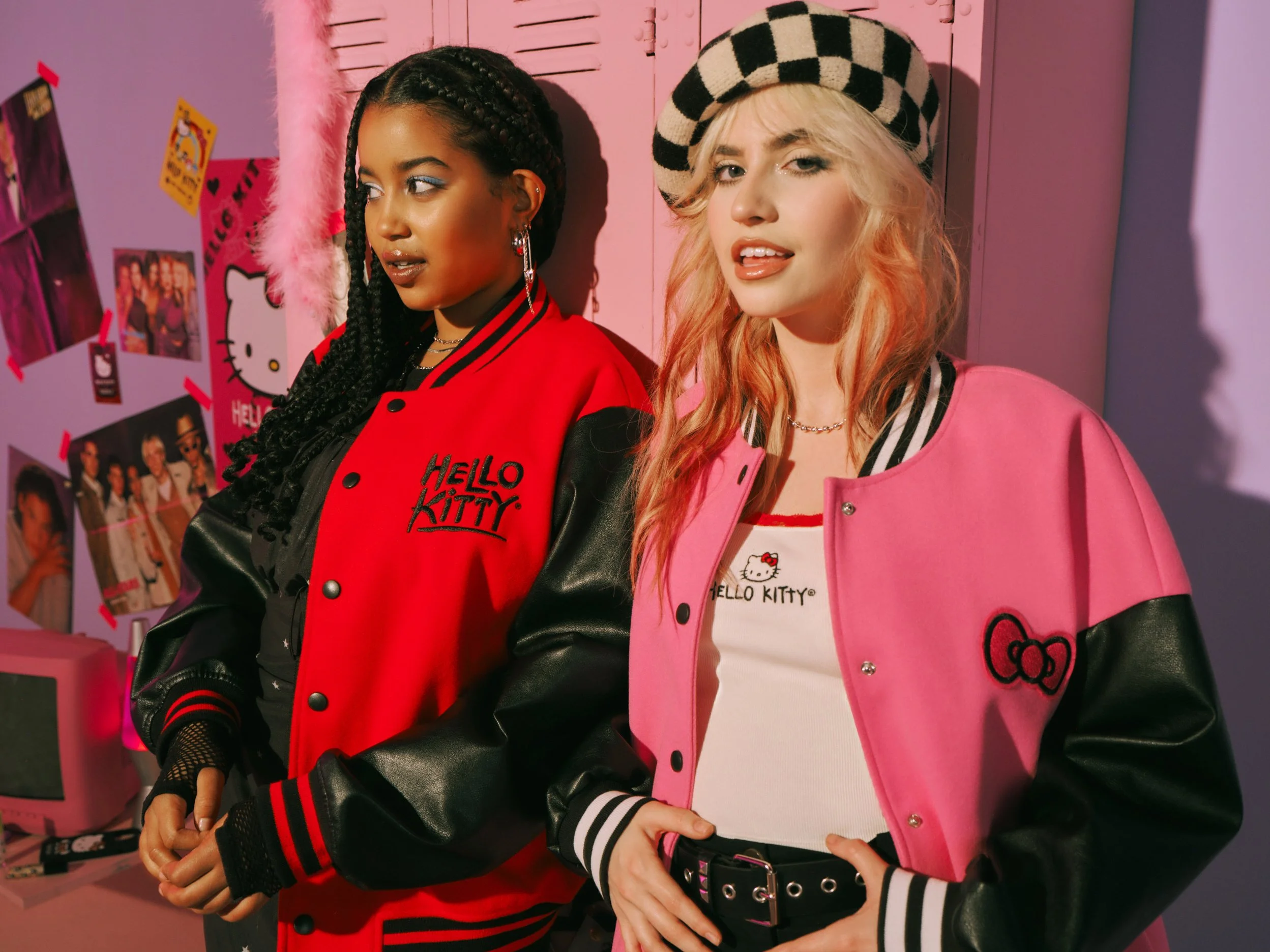 Forever 21 and Sanrio® Team Up for a Limited-Edition Hello Kitty® and Friends Back-to-School Collection