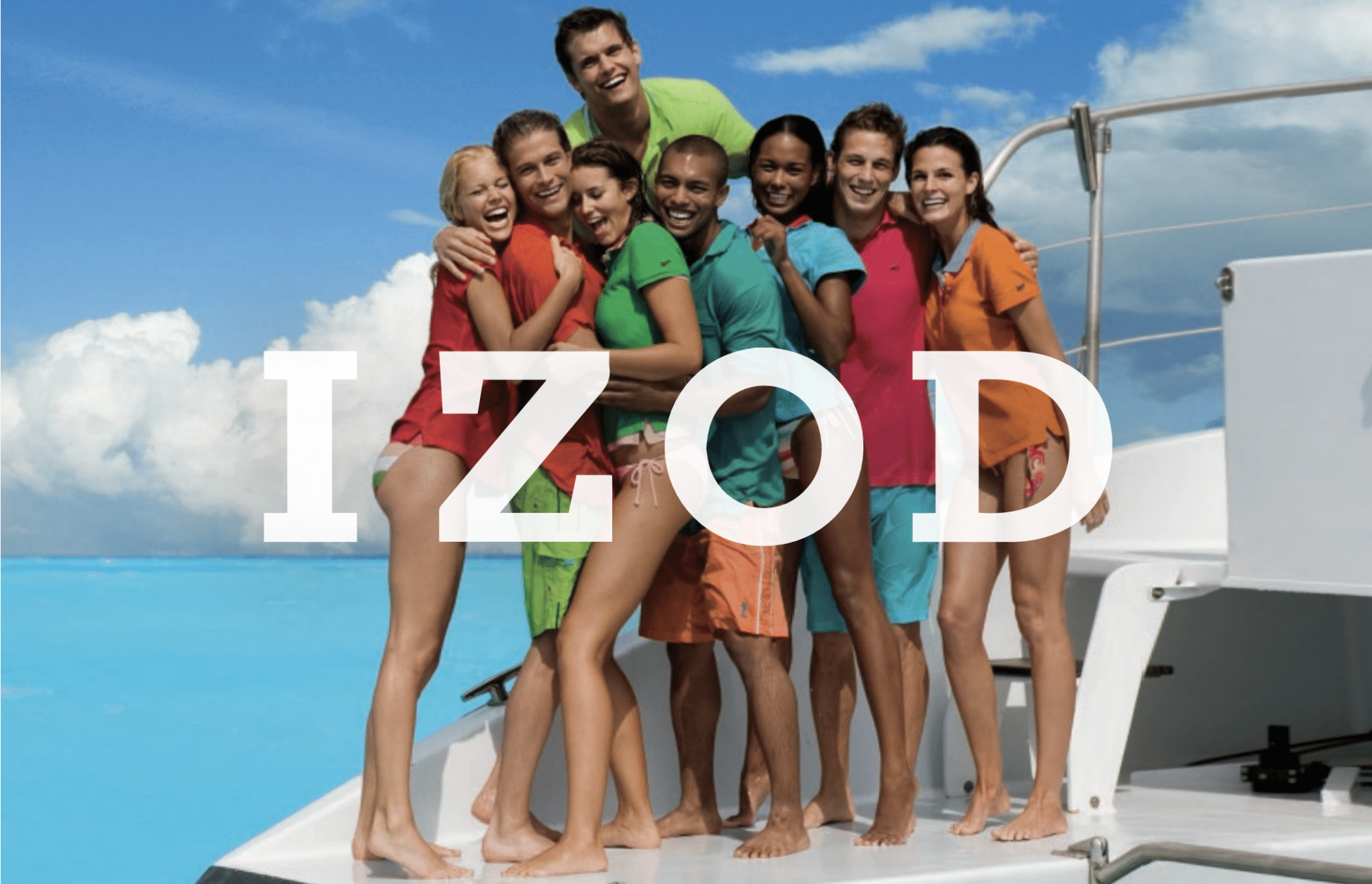 Taram Textiles Partners With Authentic Brands Group for Izod’s New Home Collection