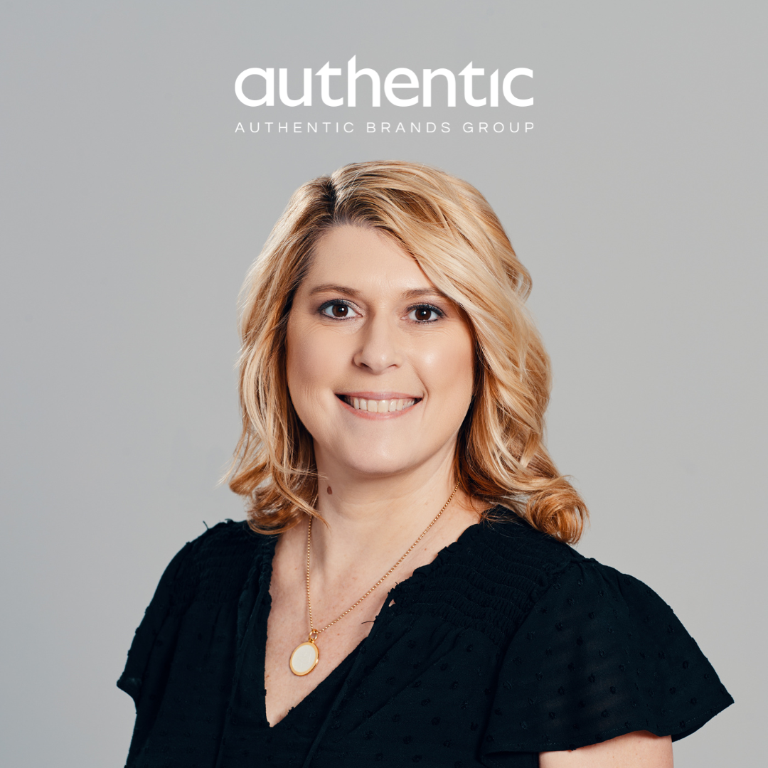  Authentic Brands Group Appoints Jessica Holscott as Chief Financial Officer