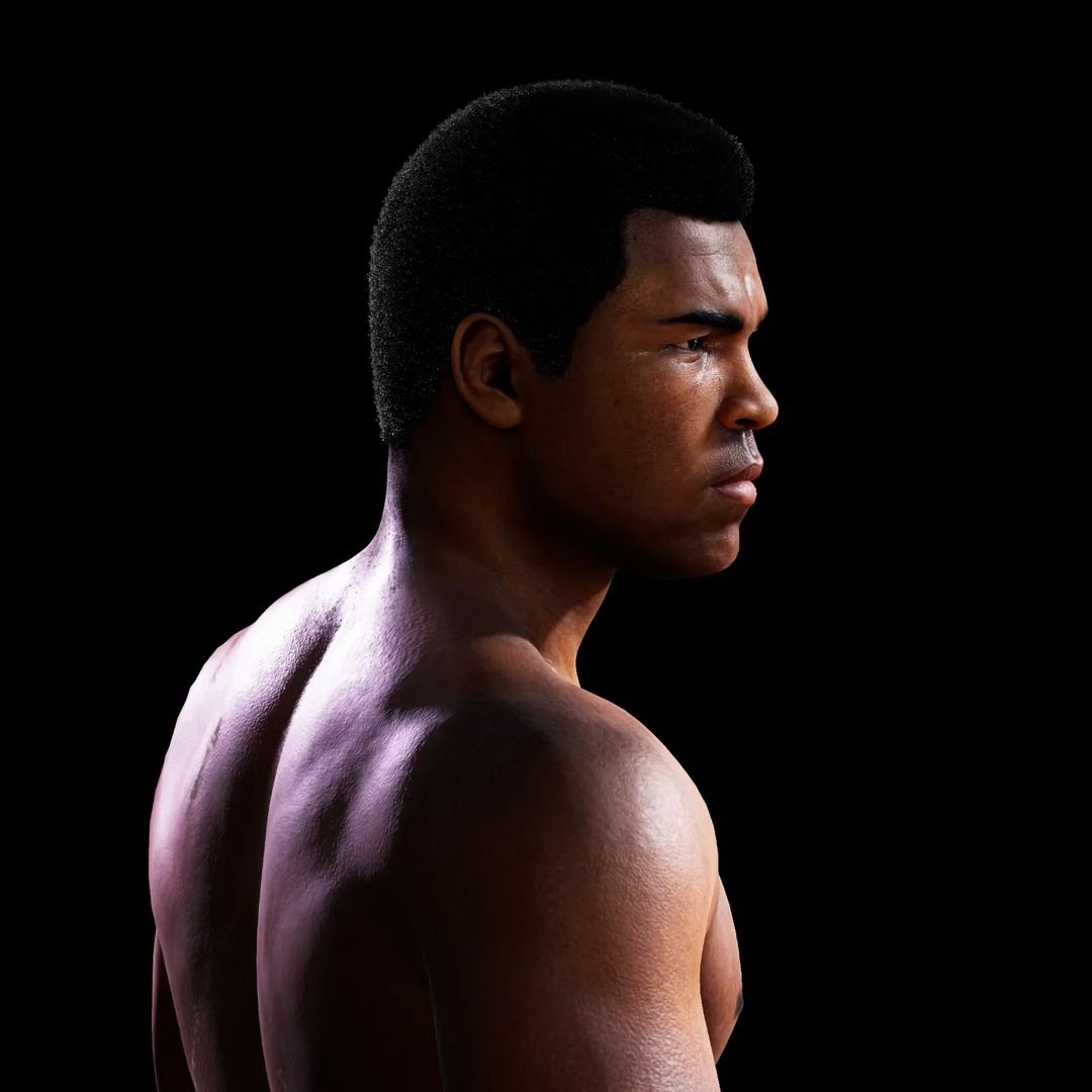 Boxing Heavy Hitter "Undisputed" Launches With Early Access Powered by Steam