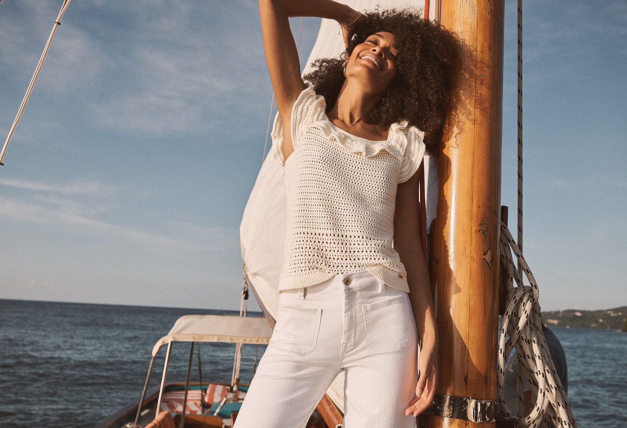 Authentic Brands Group and G-III Apparel Group Sign Long-Term License for Nautica Women’s