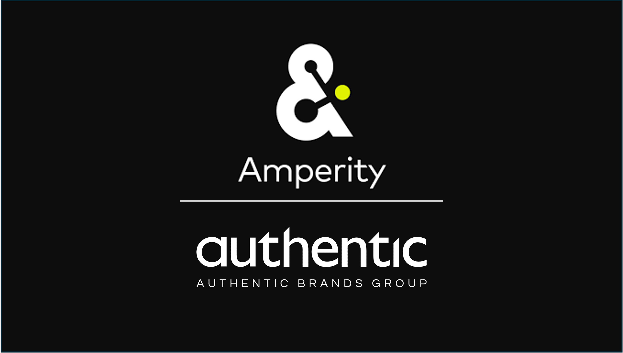 Authentic Brands Group Partners With Amperity to Supercharge Their Customer Data