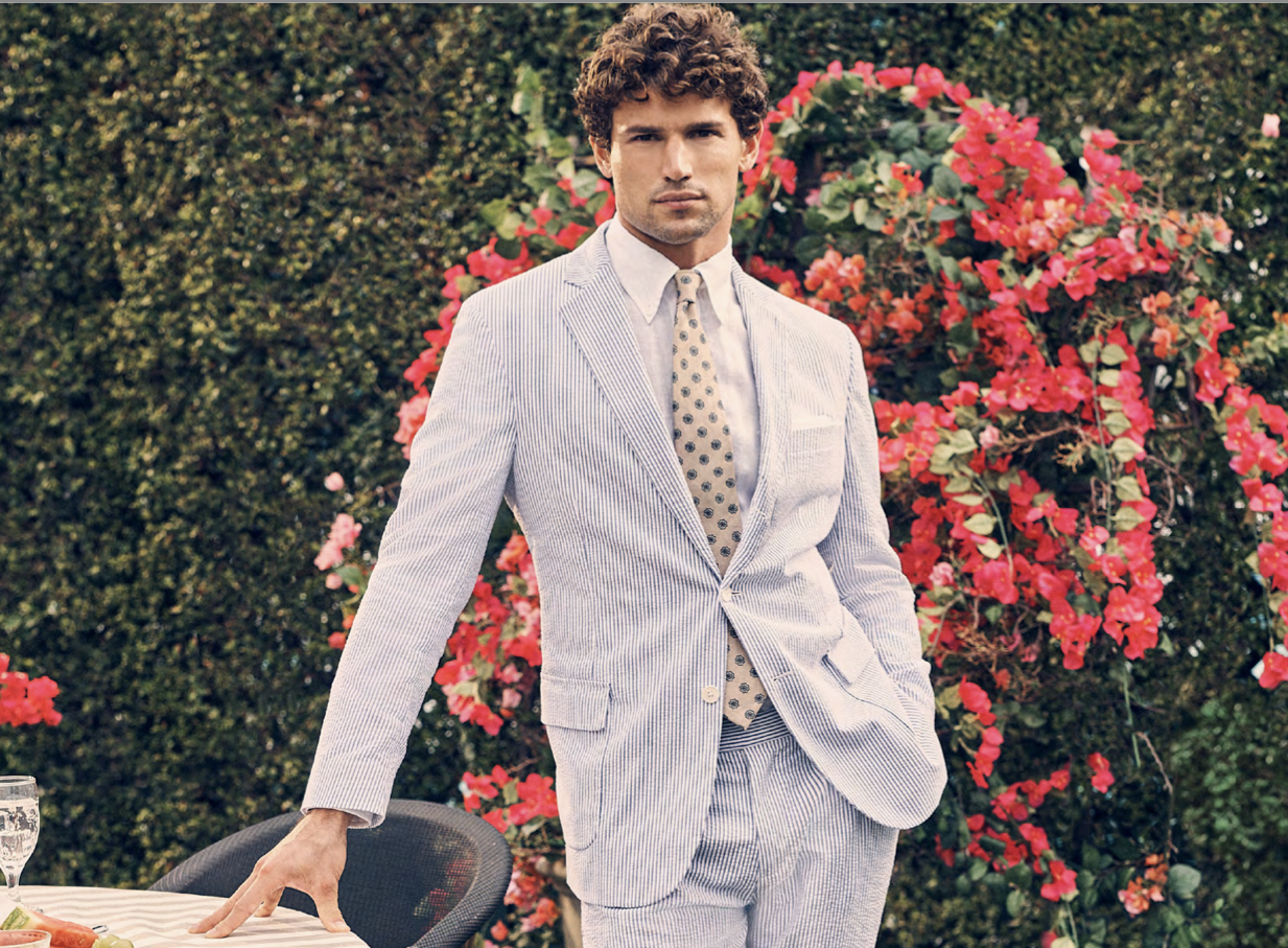 Brooks Brothers — Authentic Newsroom — Press Releases — Authentic 