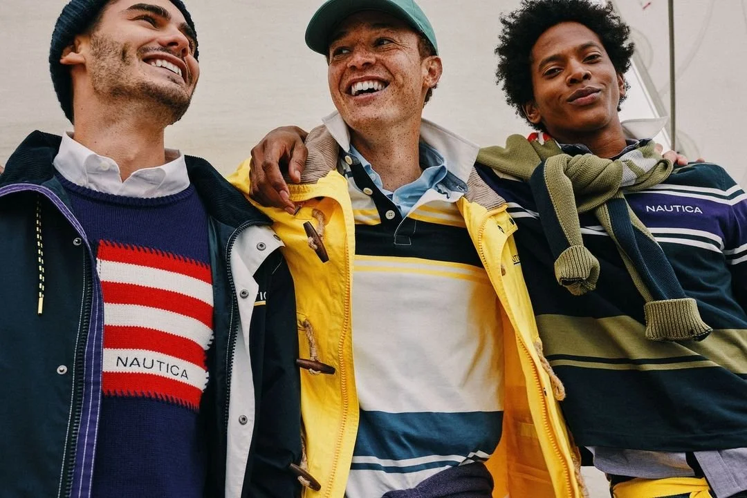 Nautica Kicks Off 40th Anniversary Celebrations With a Limited-Edition Capsule Collection