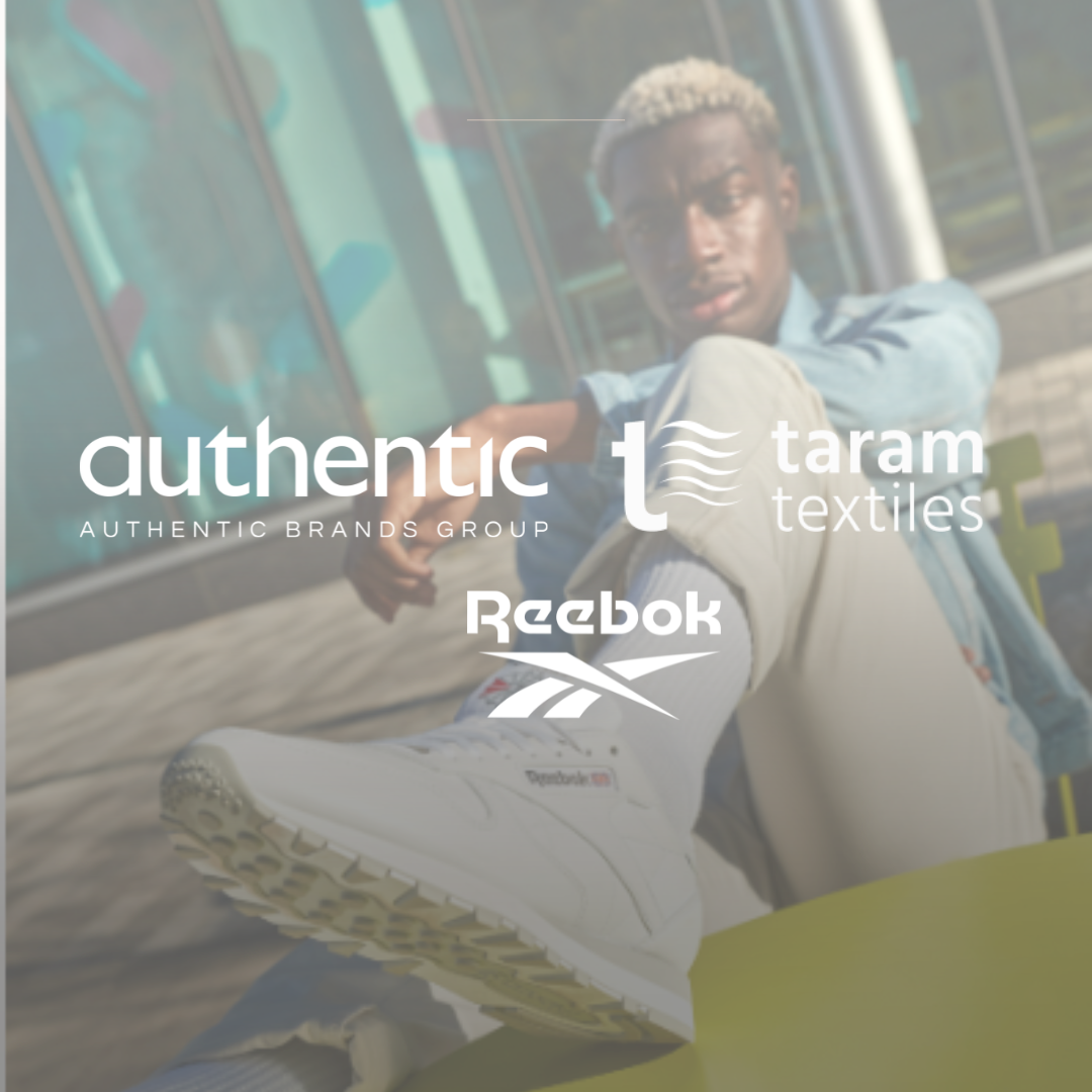 Taram Textiles Partners with Authentic Brands Group for Reebok’s New Home Collection