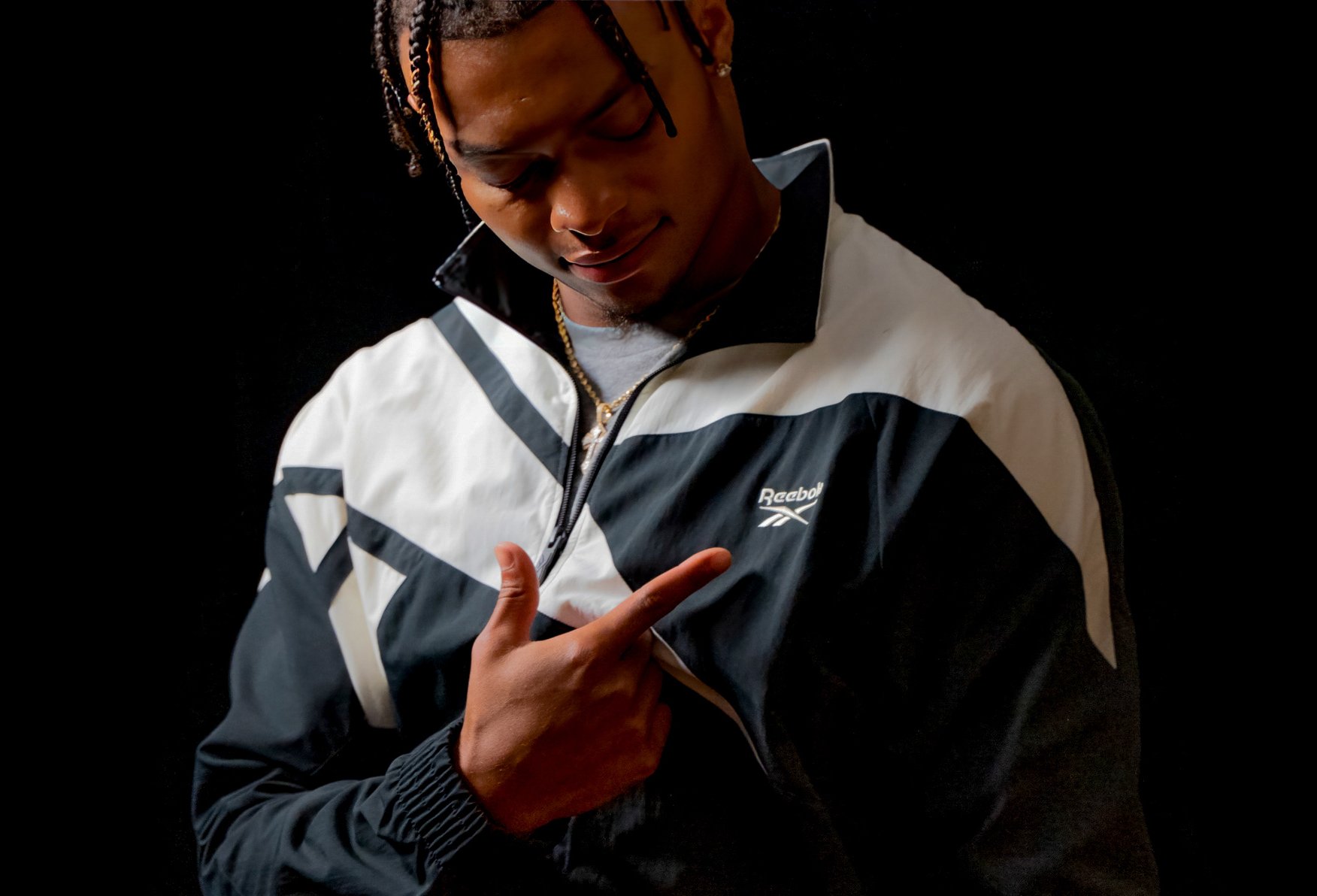 Reebok Announces Pivotal Partnership with Justin Fields