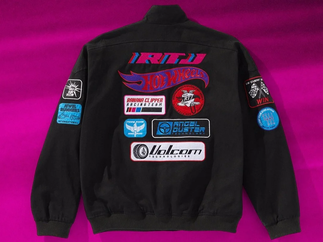 Hot Wheels, Volcom, and Run The Jewels Join Forces For a Legendary Collaboration