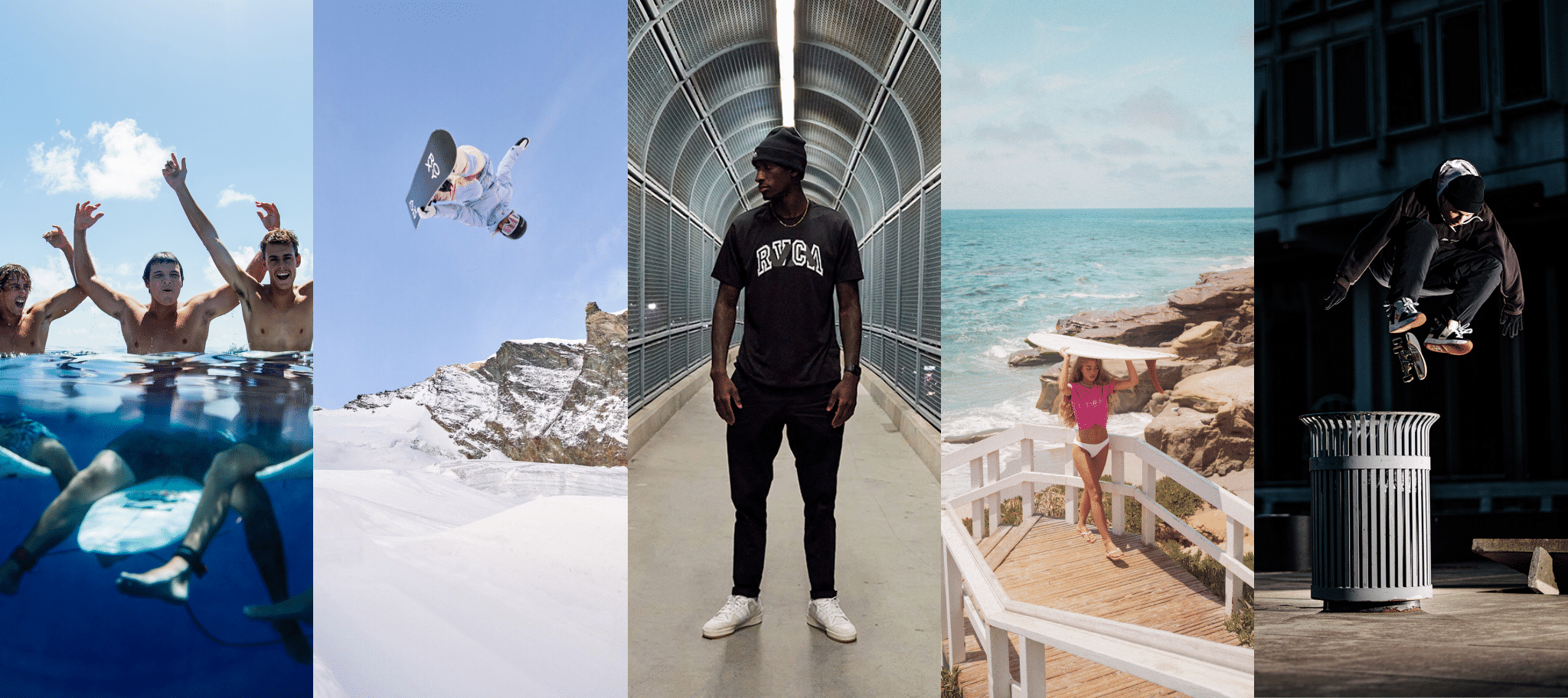 Authentic Brands Group Announces Liberated Brands as Strategic and Core Partner for Quiksilver, Billabong, Roxy, RVCA, Honolua and More 