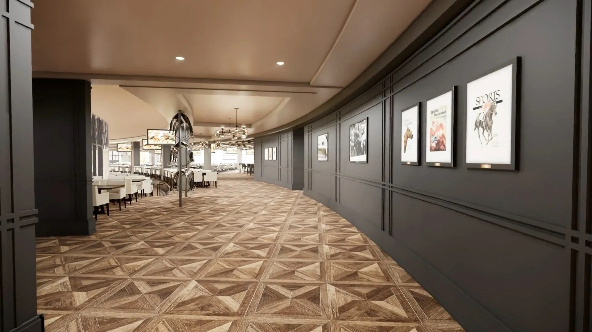 Churchill Downs Partners with Sports Illustrated to Unveil "Club SI" for 150th Kentucky Derby