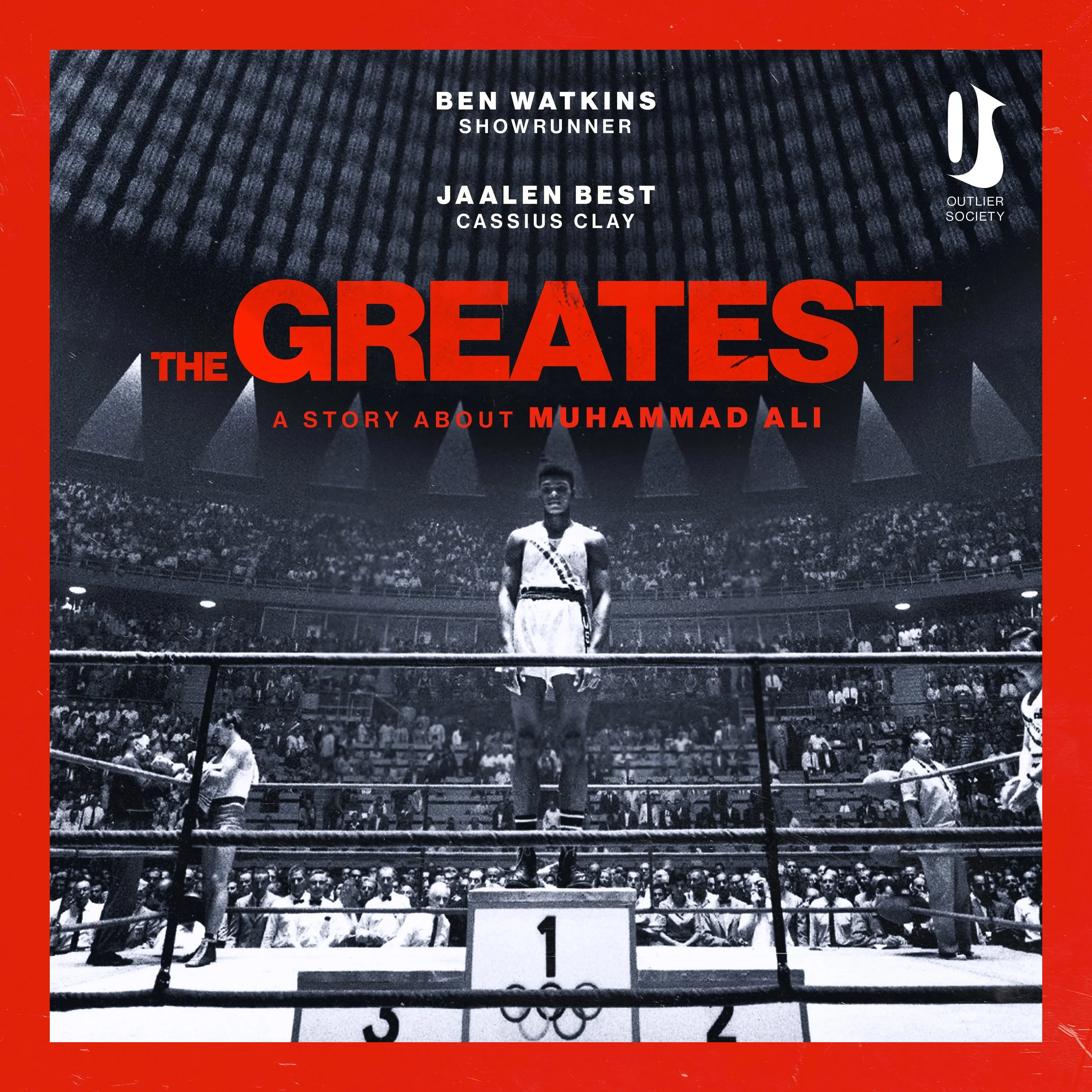 Prime Video Orders The Greatest, Starring Jaalen Best, from Amazon MGM Studios, Outlier Society, Roc Nation, Blue Monday Productions, Authentic Studios, Polygram Entertainment and Grac