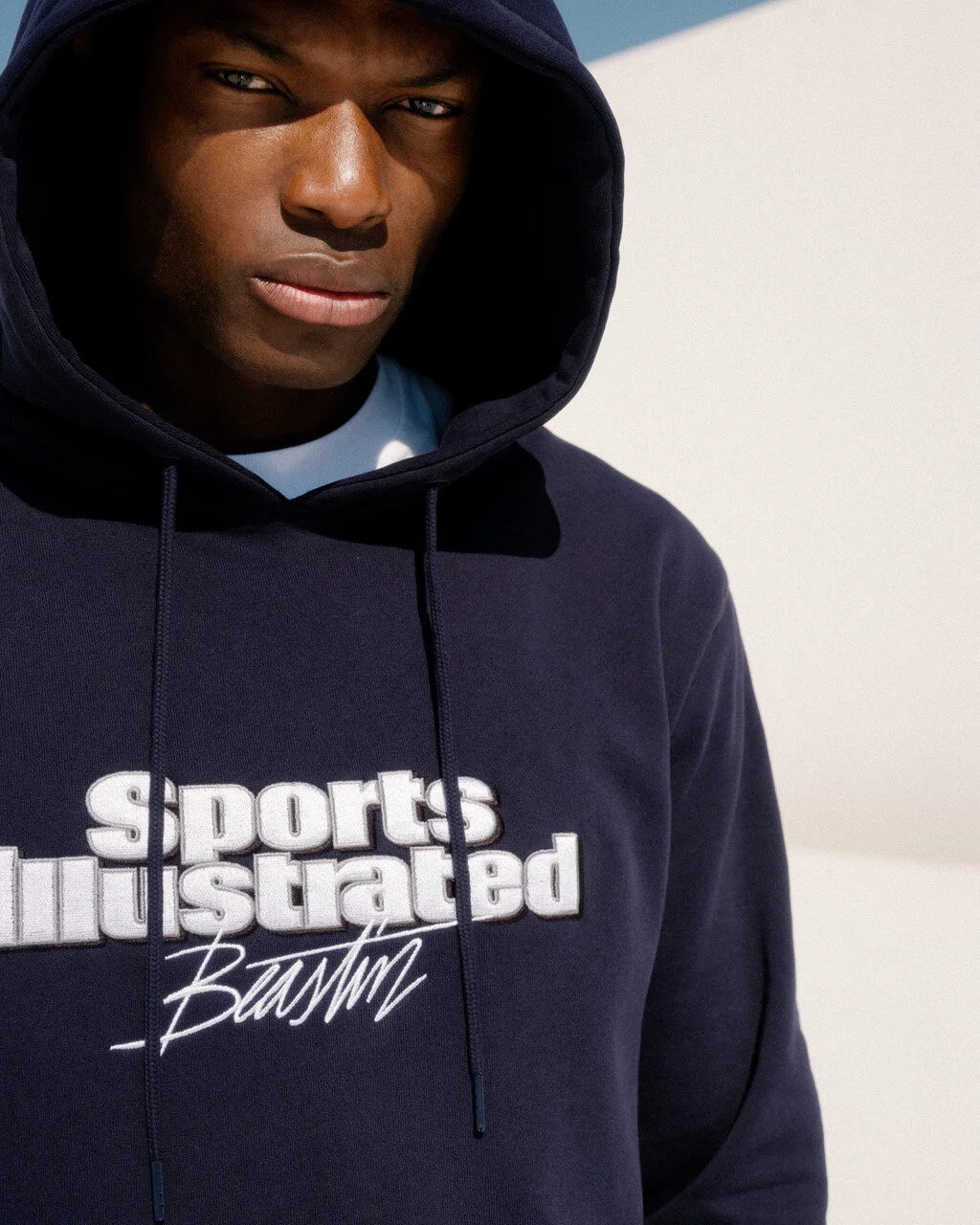 Beastin Scores Prestigious Sports Illustrated Collaboration