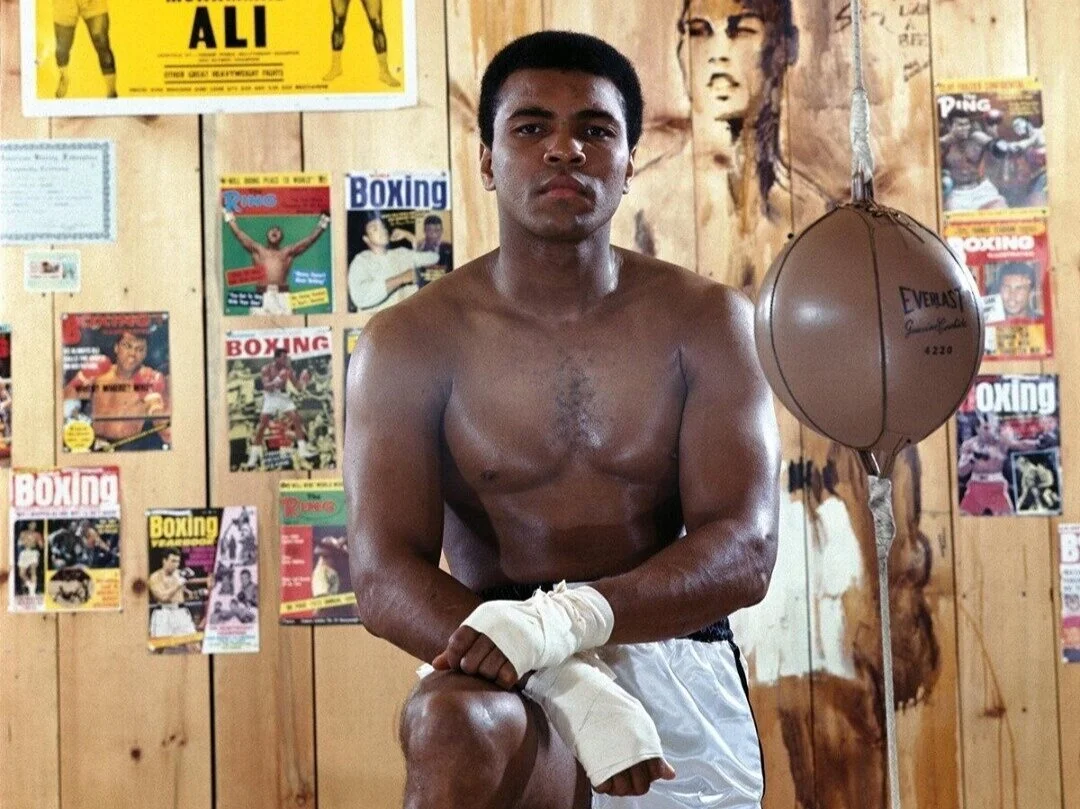 Muhammad Ali's Legacy Continues to Inspire Greatness Through Another  Milestone Year — Authentic Brands Group