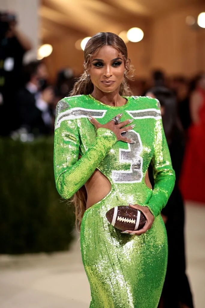 ABG Brands Were on Full Display at the Star-Spangled 2021 Met Gala