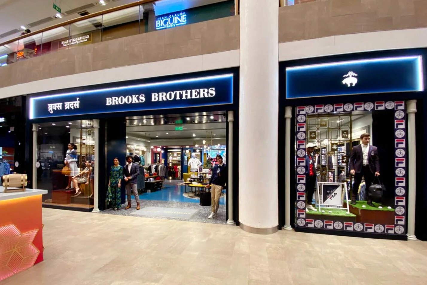 ABG Brands Make Big Omnichannel Moves