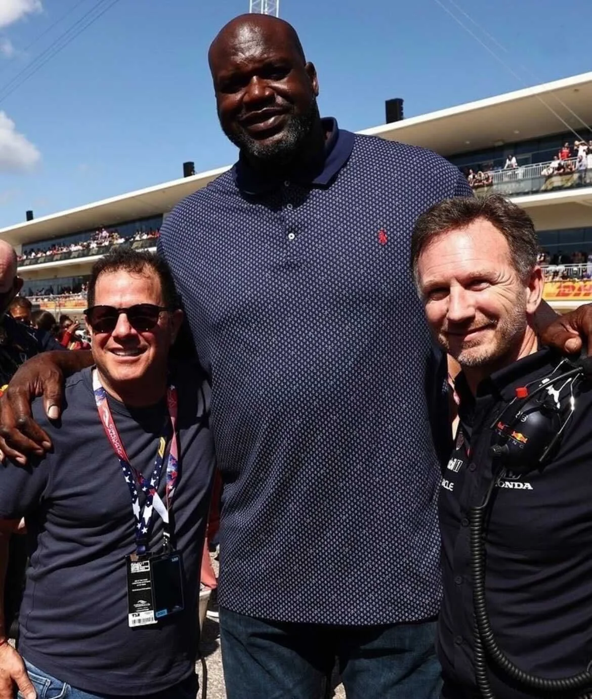 Sports Illustrated Takes Over Big Race Weekend